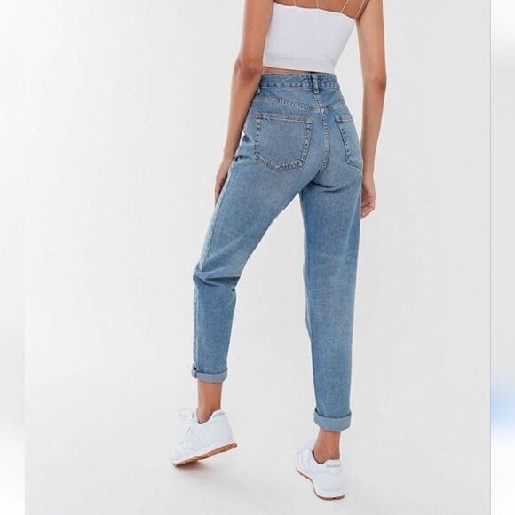 BDG Urban Outfitters Mom Jeans - Picture 2 of 12